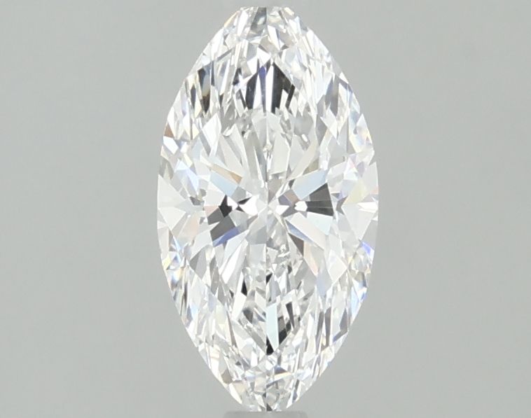 1.00 ct. marquise Lab Grown Diamond front image