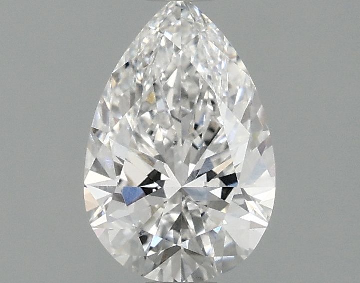 1.04 ct. pear Lab Grown Diamond front image