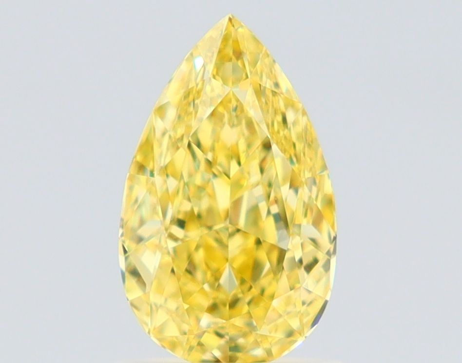1.22 ct Pear diamond