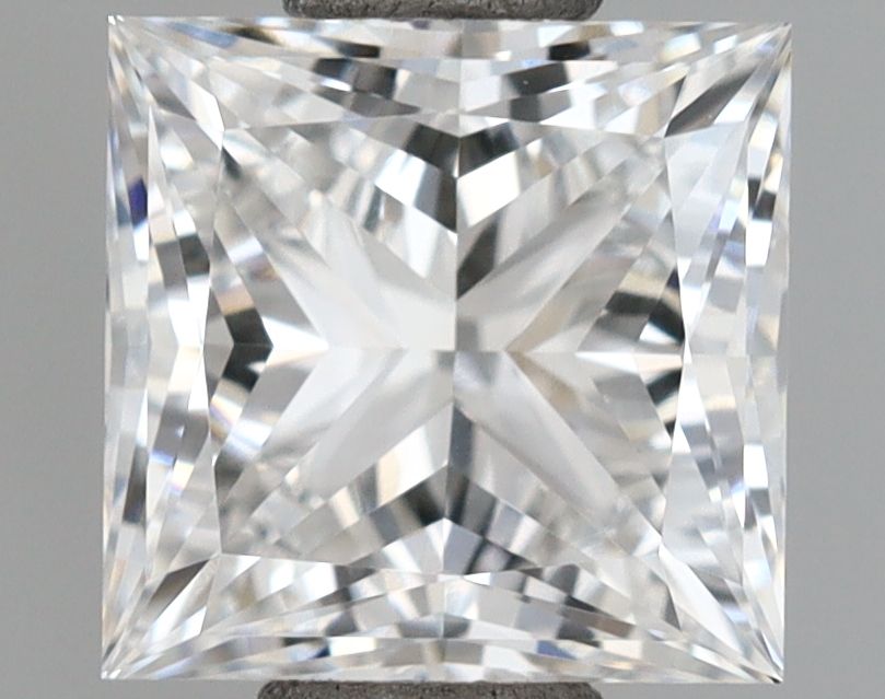 1.01 ct. princess Lab Grown Diamond front image