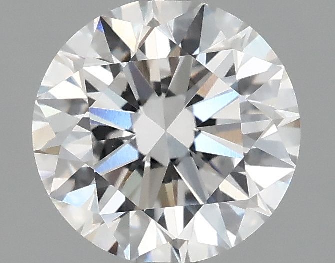 1.54 ct. round Lab Grown Diamond front image