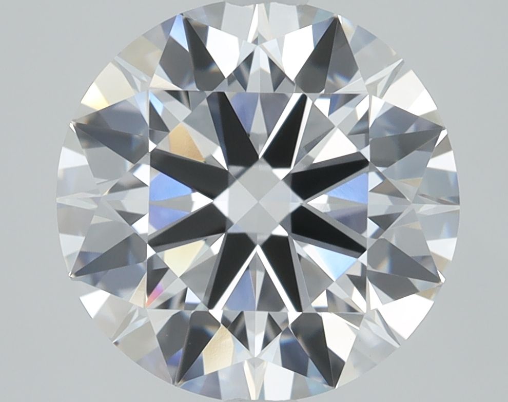 2.08 ct. round Lab Grown Diamond front image