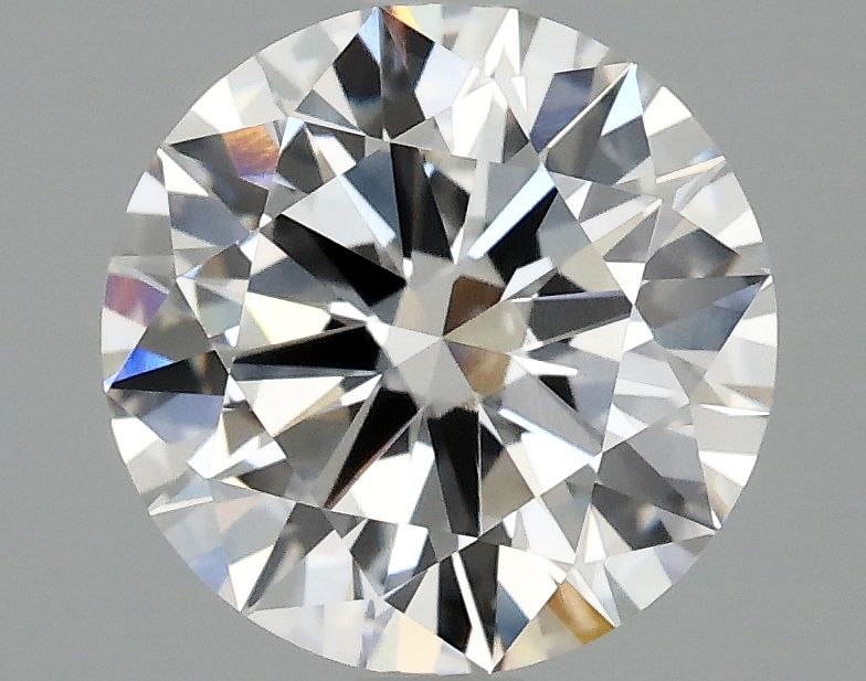 1.98 ct. round Lab Grown Diamond front image