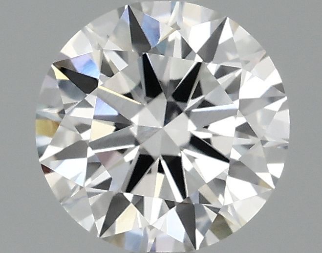 1.52 ct. round Lab Grown Diamond front image