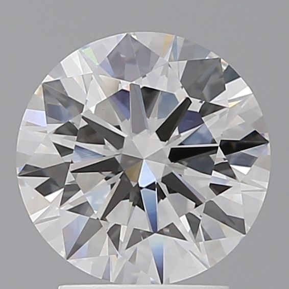 2.55 ct. round Lab Grown Diamond front image