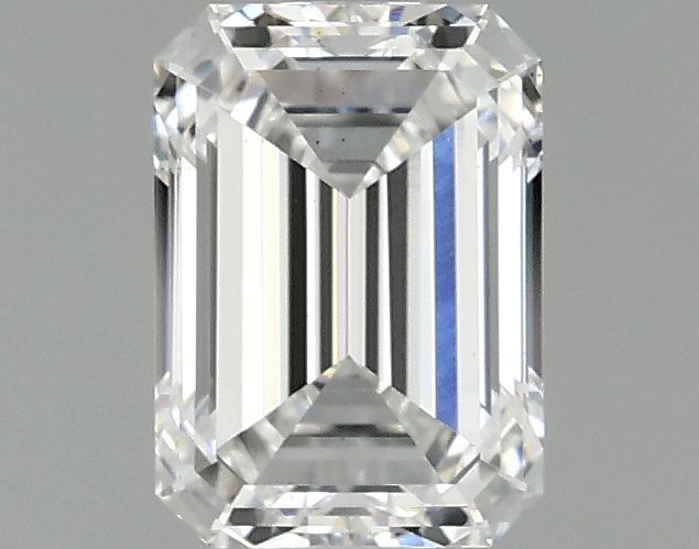 1.03 ct. emerald Lab Grown Diamond front image