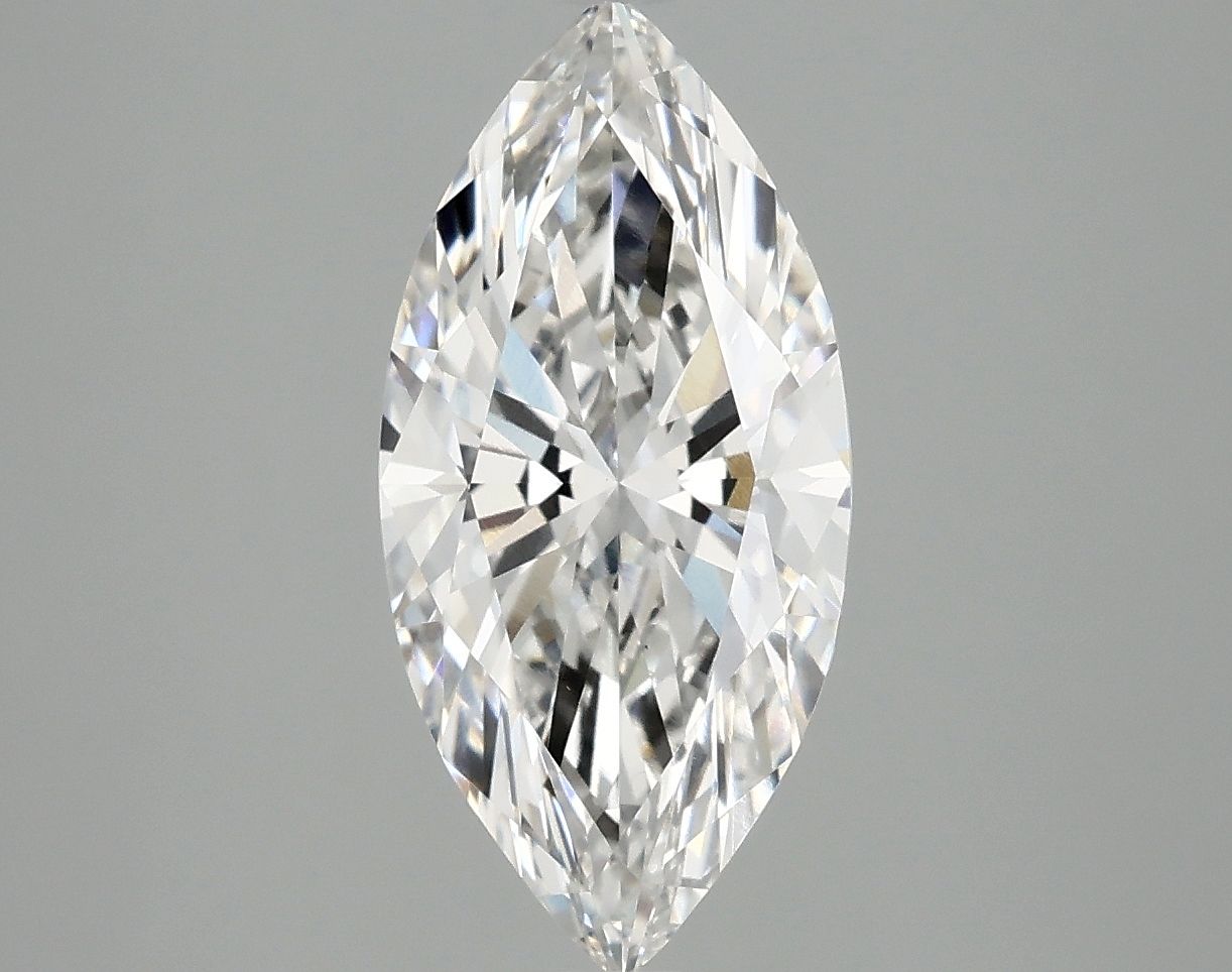2.59 ct. marquise Lab Grown Diamond front image