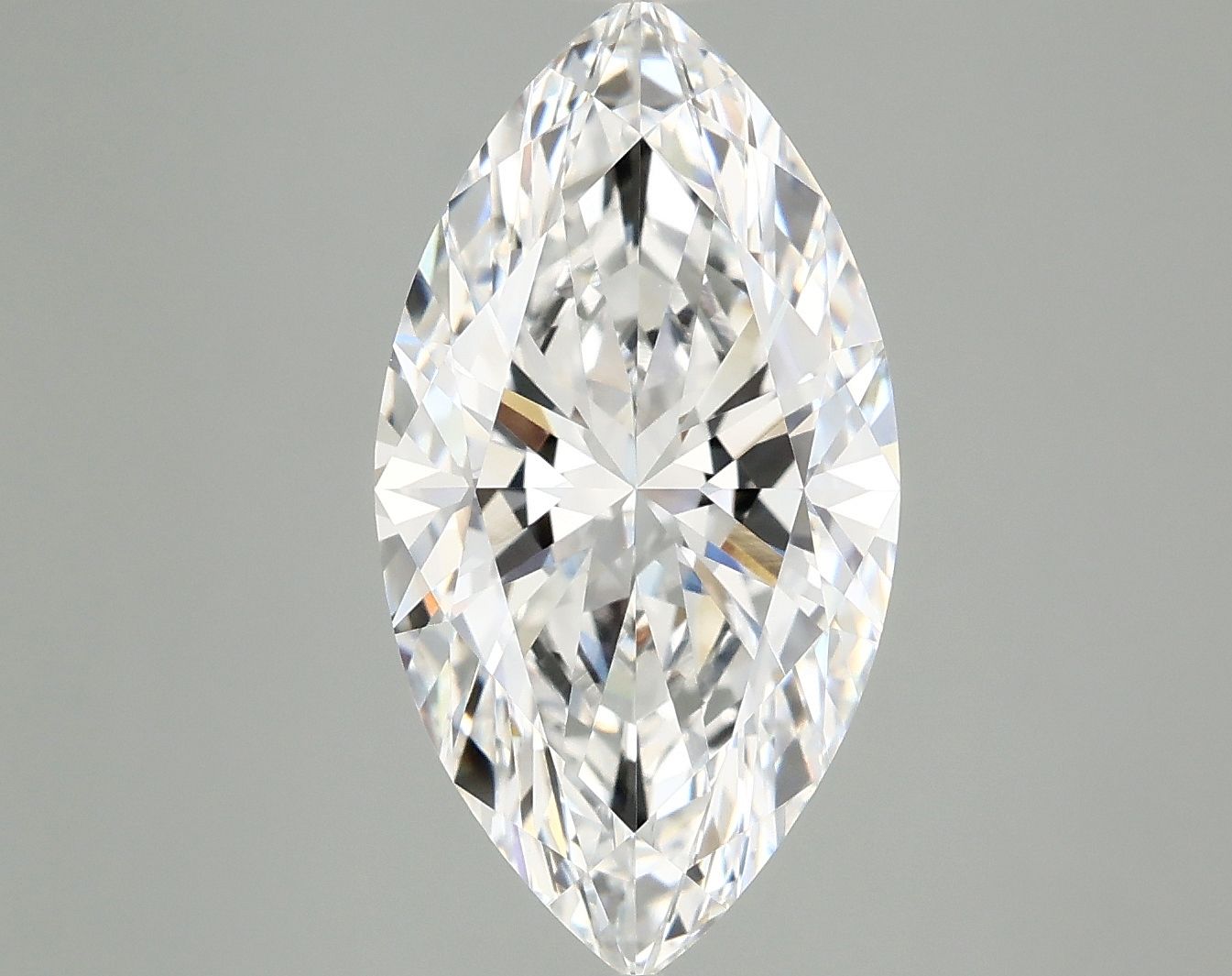4.04 ct. marquise Lab Grown Diamond front image