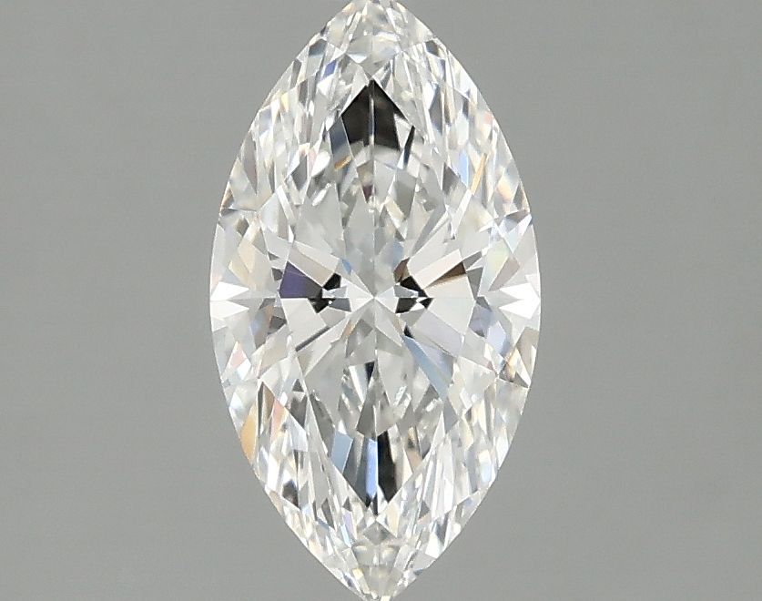 1.10 ct. marquise Lab Grown Diamond front image