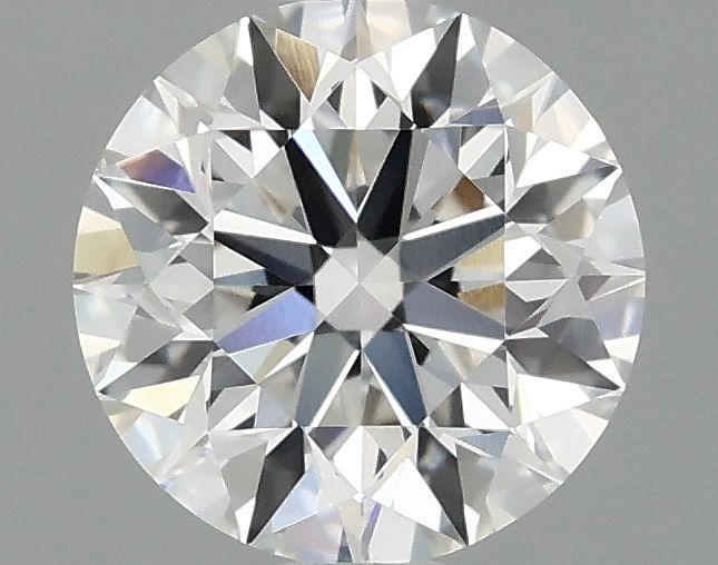 1.00 ct. round Lab Grown Diamond front image