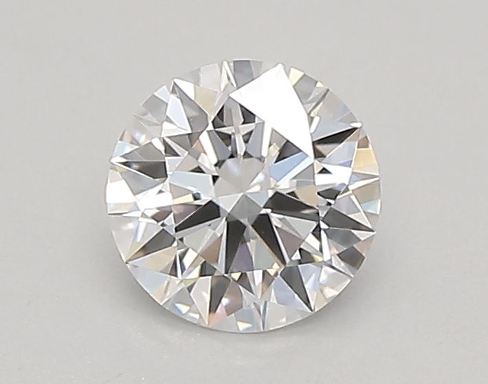 0.59 ct. round Lab Grown Diamond front image