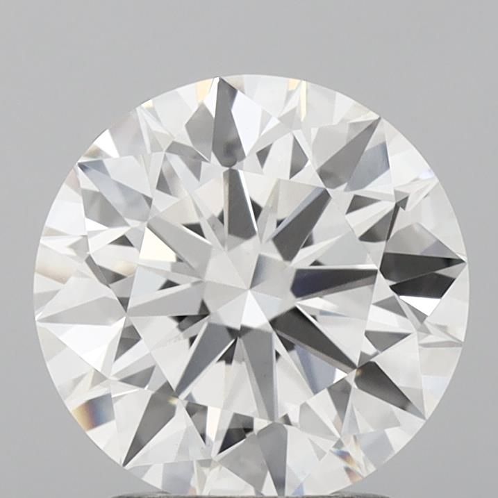 2.11 ct. round Lab Grown Diamond front image