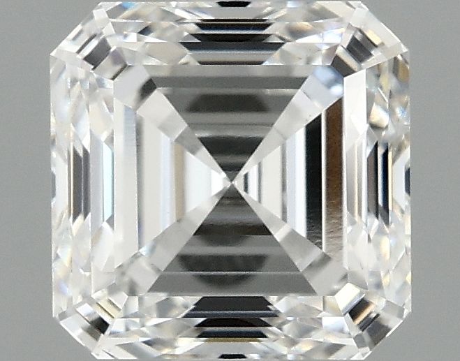 2.02 ct. asscher Lab Grown Diamond front image