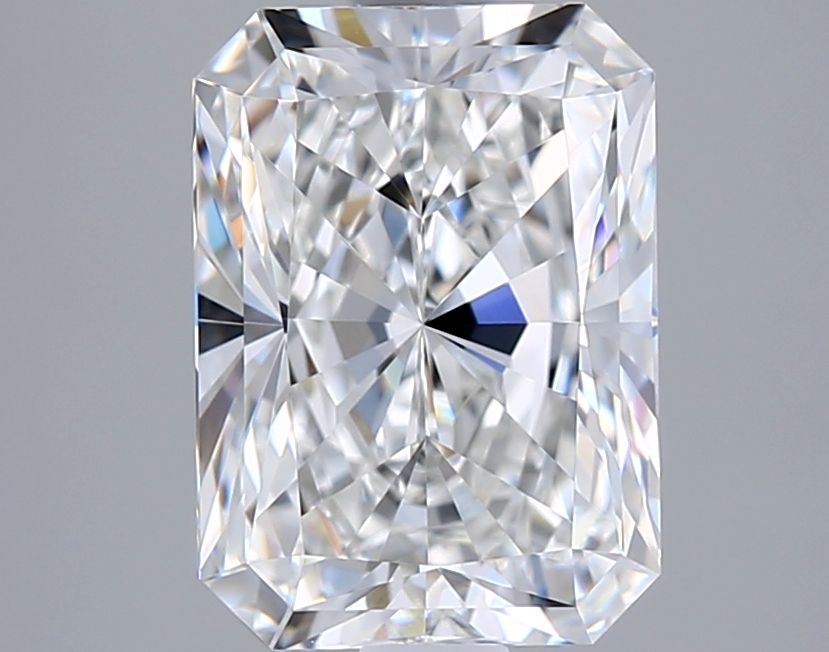 2.01 ct. radiant Lab Grown Diamond front image