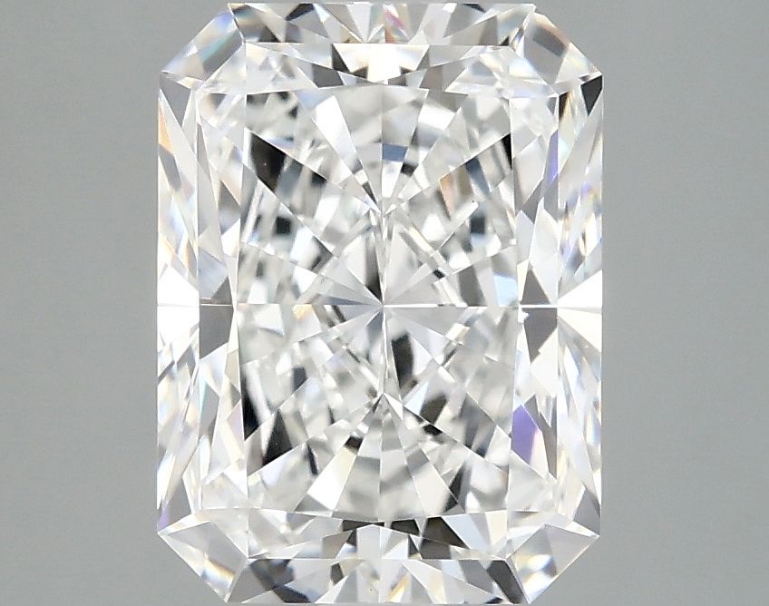 2.98 ct. radiant Lab Grown Diamond front image