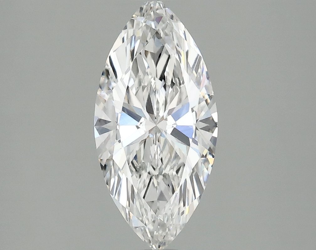 1.38 ct. marquise Lab Grown Diamond front image