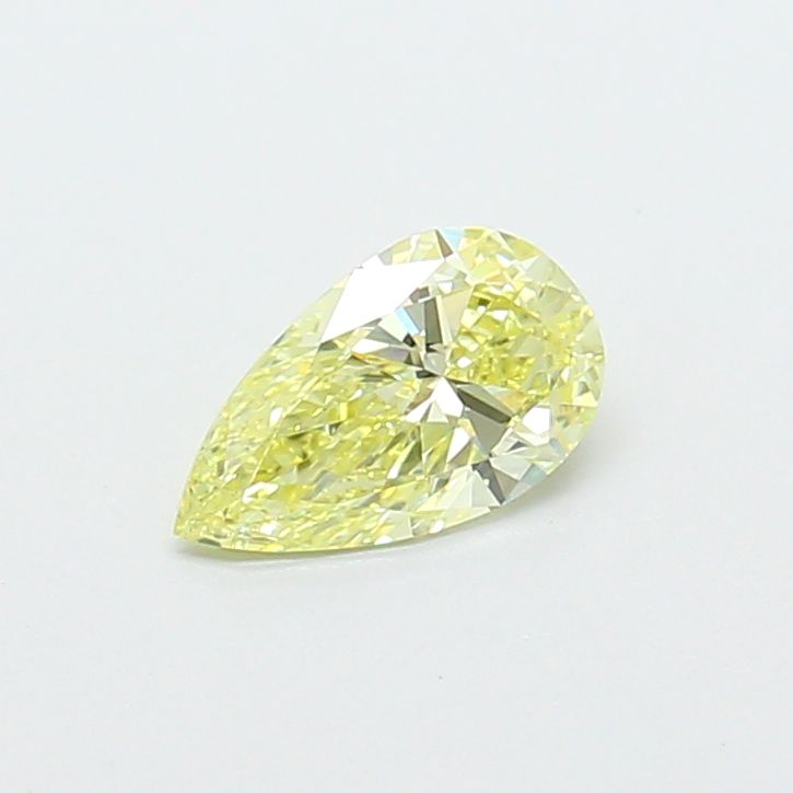 0.45 ct Pear diamond