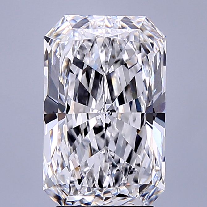 3.11 ct. radiant Lab Grown Diamond front image