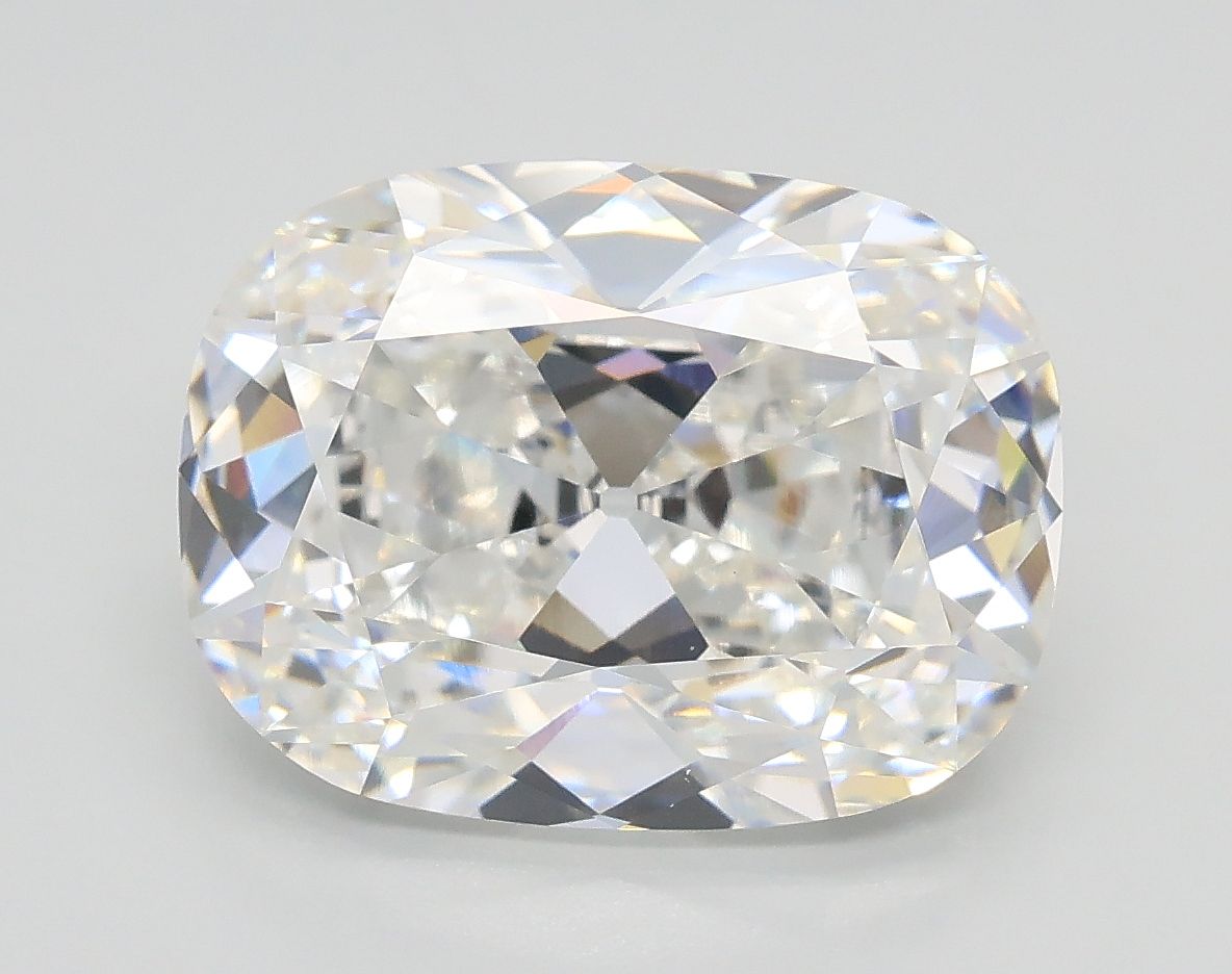 4.01 ct lab-grown Old miner Diamond