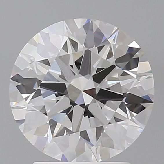 2.60 ct. round Lab Grown Diamond front image