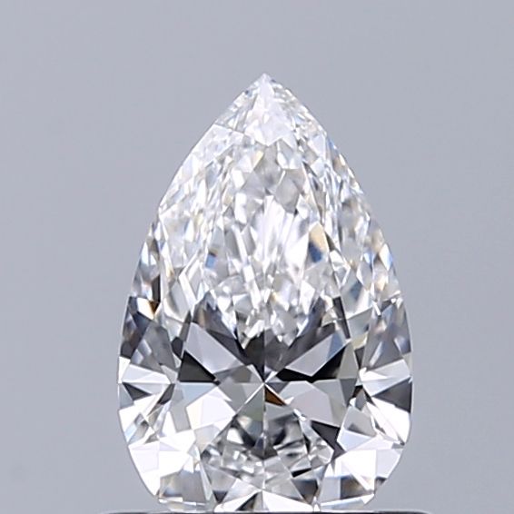 0.55 ct. pear Lab Grown Diamond front image