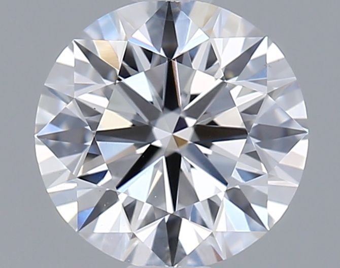 1.02 ct. round Lab Grown Diamond front image