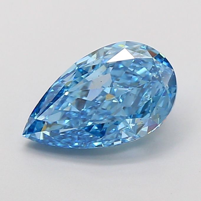 2.07 ct. pear Lab Grown Diamond front image