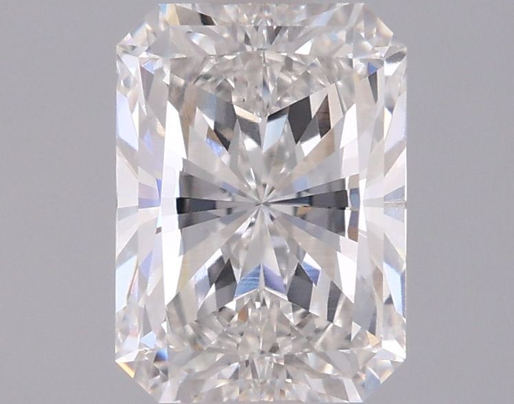 1.50 ct. radiant Lab Grown Diamond front image