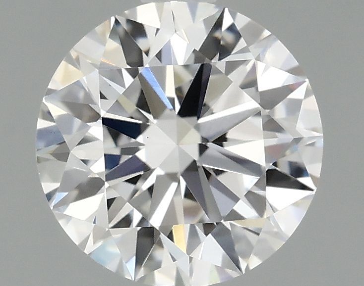 1.06 ct. round Lab Grown Diamond front image