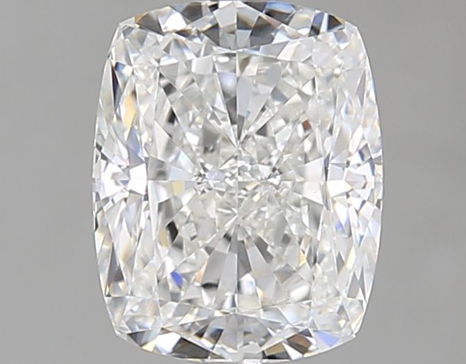 1.05 ct lab-grown Cushion modified Diamond