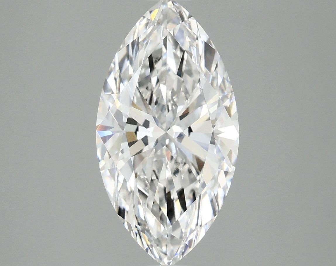 2.50 ct. marquise Lab Grown Diamond front image