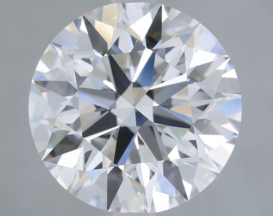 3.07 ct. round Lab Grown Diamond front image