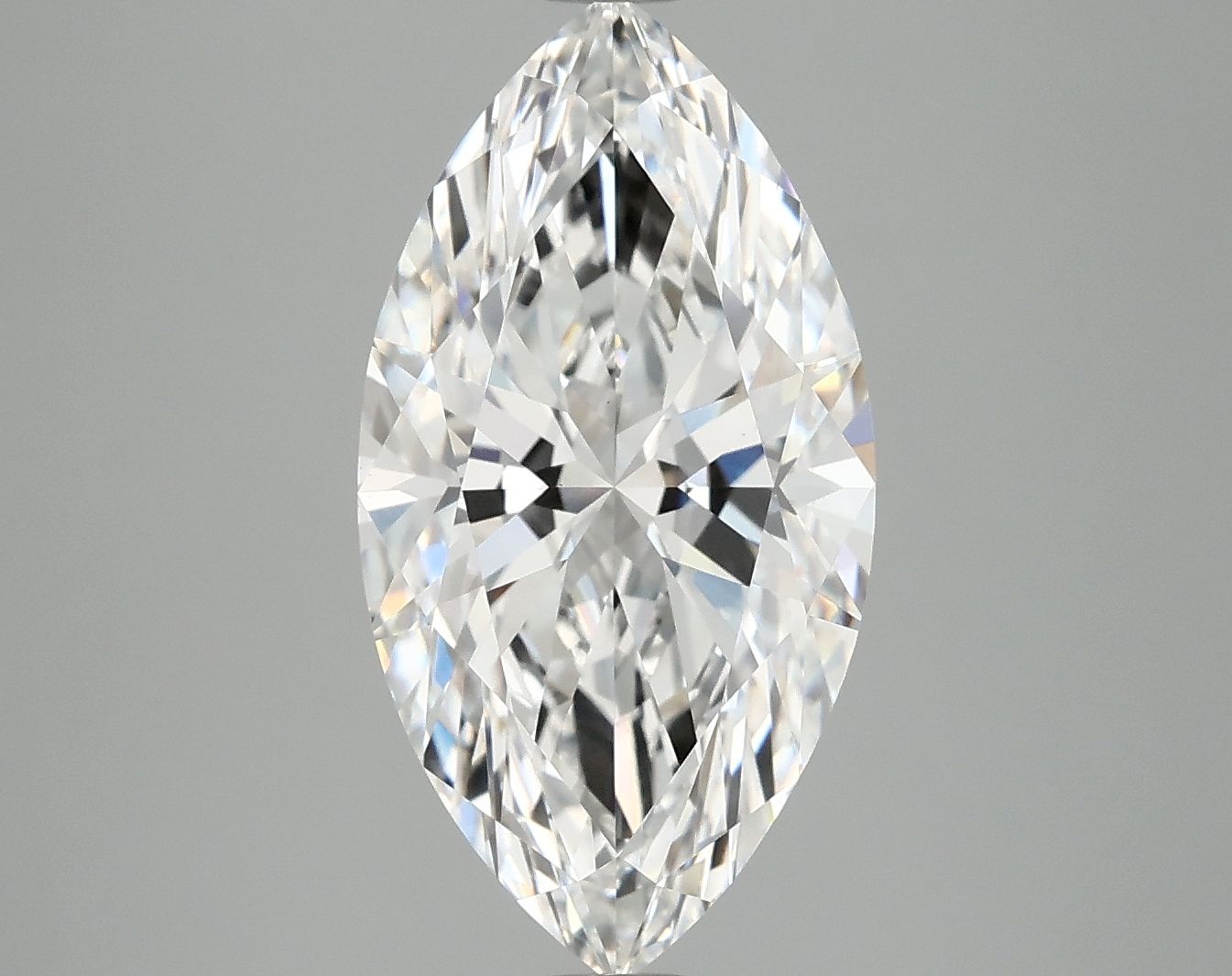 4.07 ct. marquise Lab Grown Diamond front image