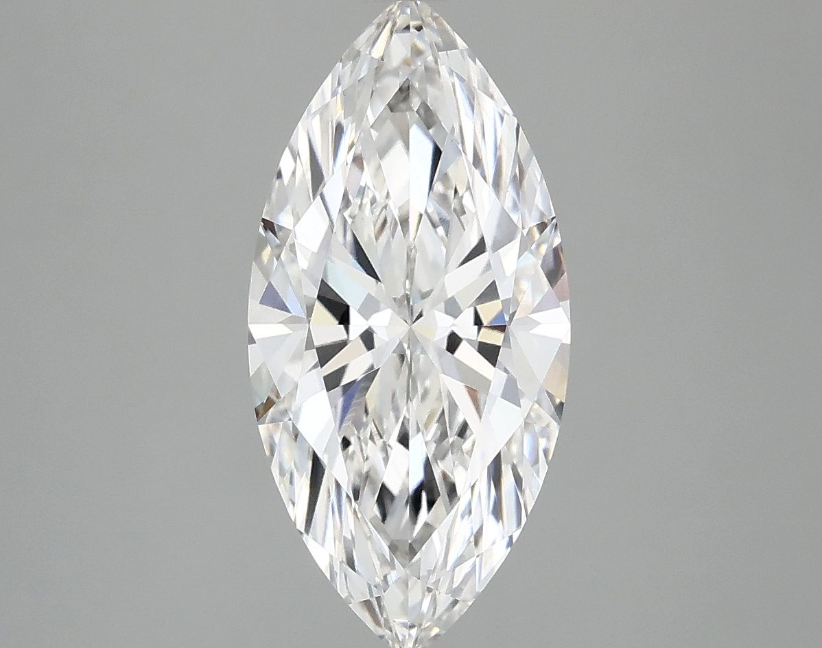 2.51 ct. marquise Lab Grown Diamond front image