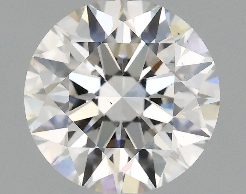 1.57 ct. round Lab Grown Diamond front image