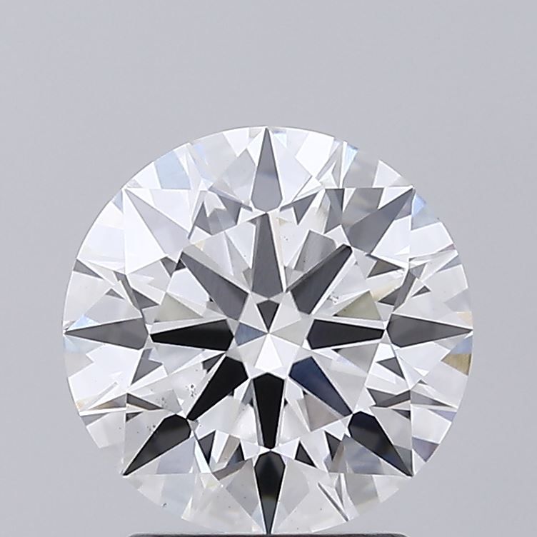 2.01 ct. round Lab Grown Diamond front image