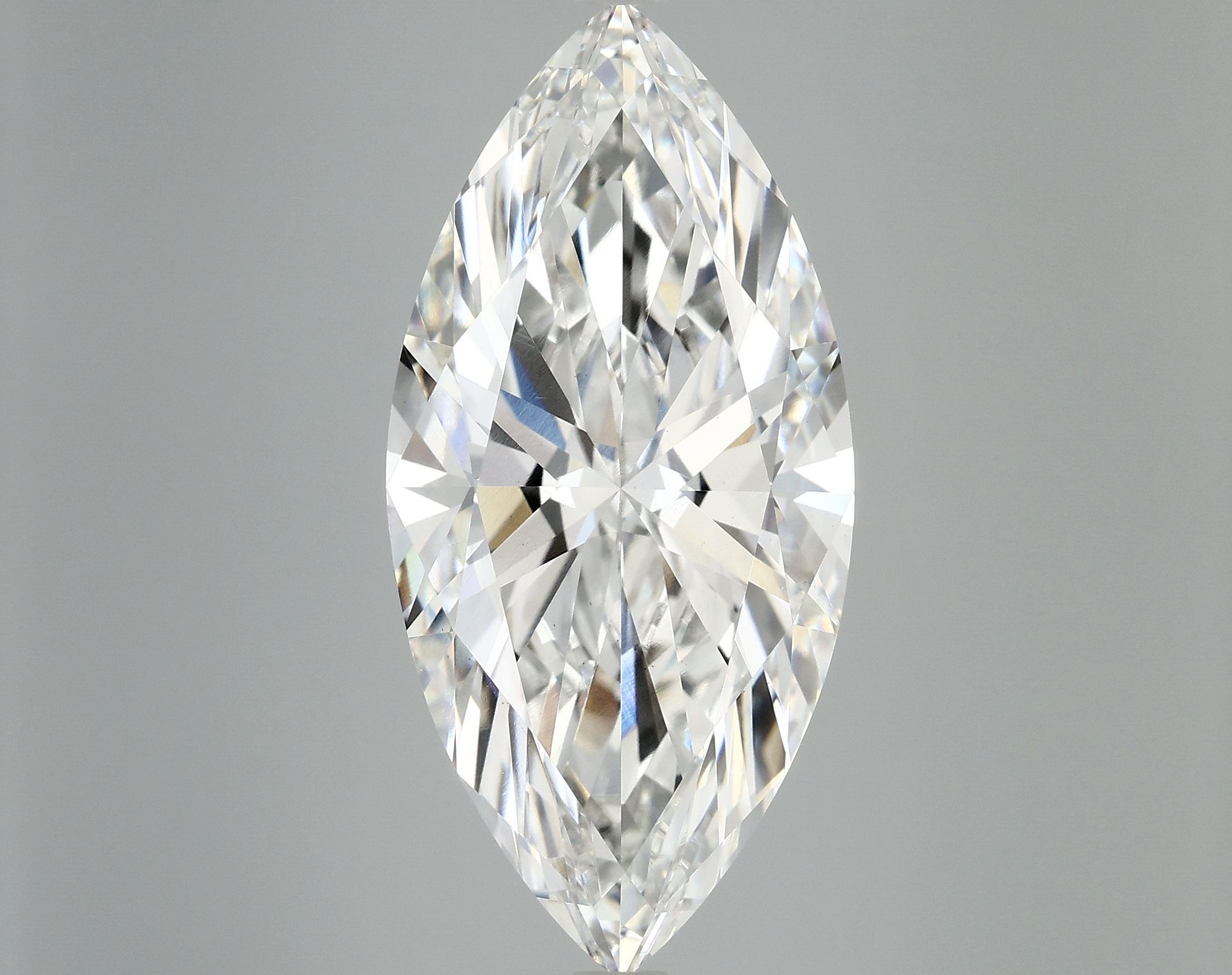 9.05 ct. marquise Lab Grown Diamond front image