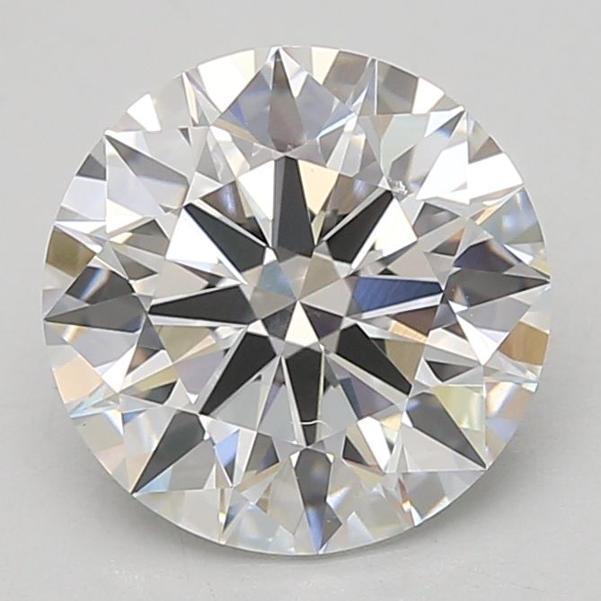 3.52 ct. round Lab Grown Diamond front image