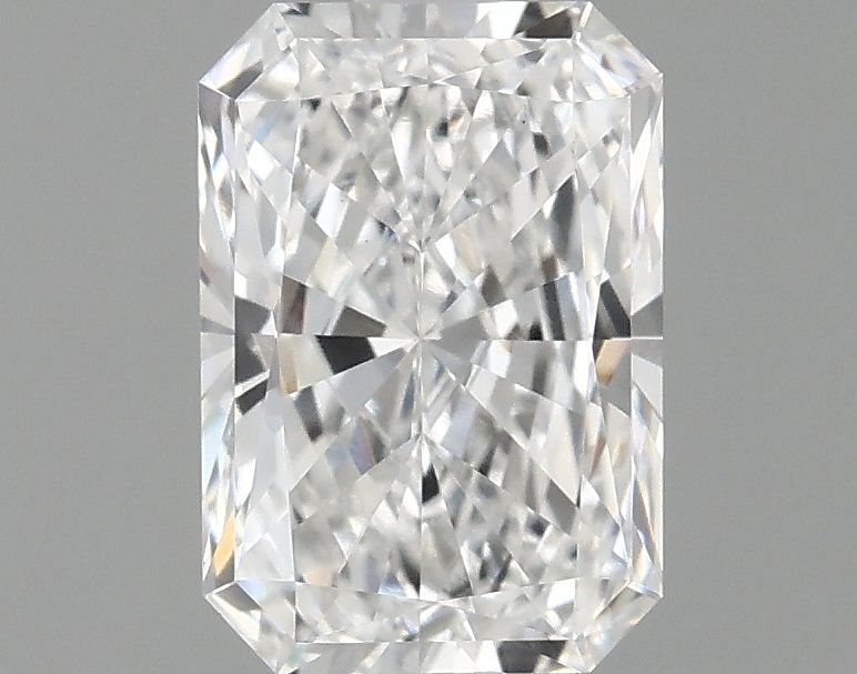 1.02 ct. radiant Lab Grown Diamond front image