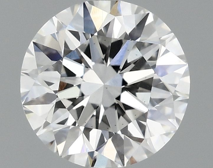 1.06 ct. round Lab Grown Diamond front image