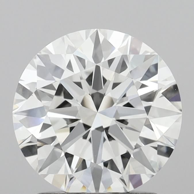 1.73 ct. round Lab Grown Diamond front image