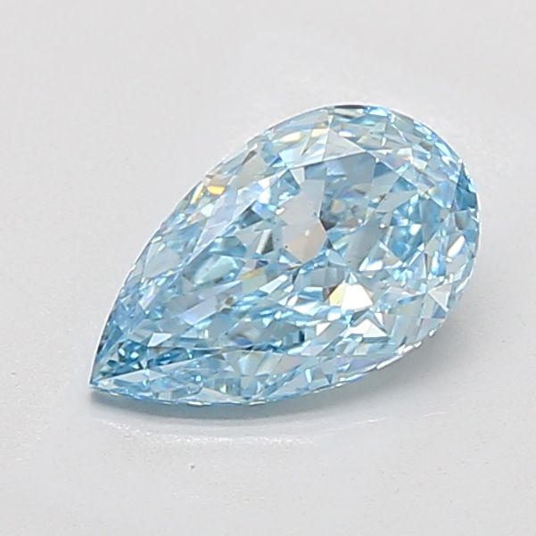 2.03 ct. pear Lab Grown Diamond front image