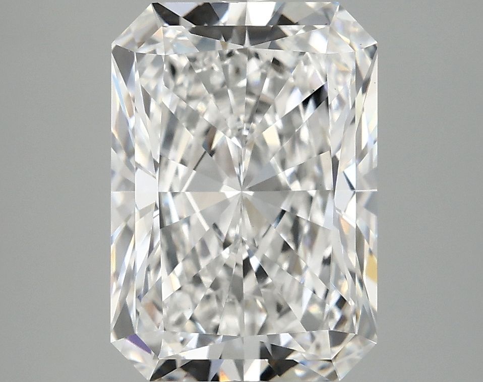 4.08 ct. radiant Lab Grown Diamond front image
