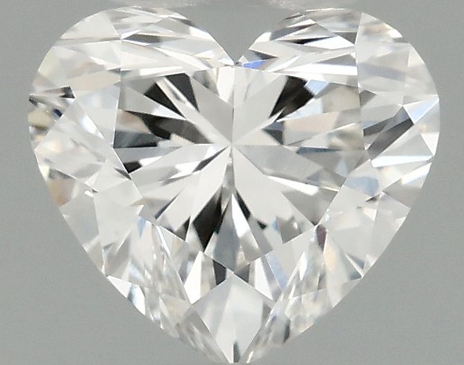 1.05 ct. heart Lab Grown Diamond front image