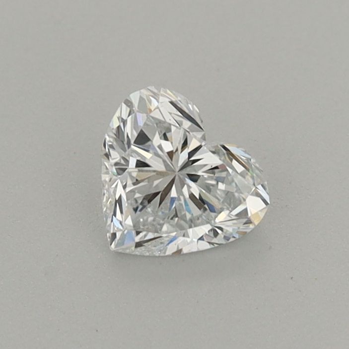 Diamant Cœur 0.37 ct - Couleur E - Pureté VS2