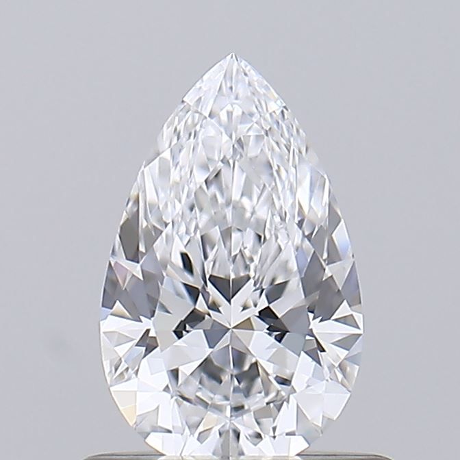 0.53 ct. pear Lab Grown Diamond front image