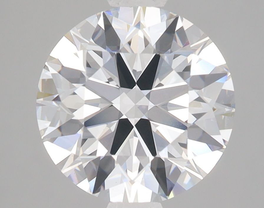 3.01 ct. round Lab Grown Diamond front image