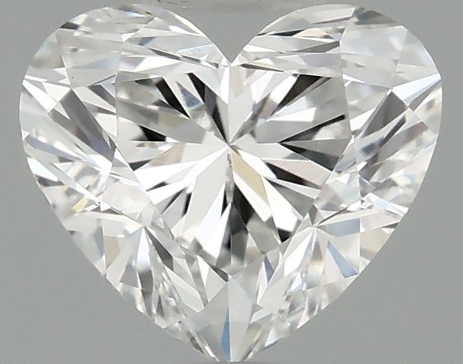 1.05 ct. heart Lab Grown Diamond front image