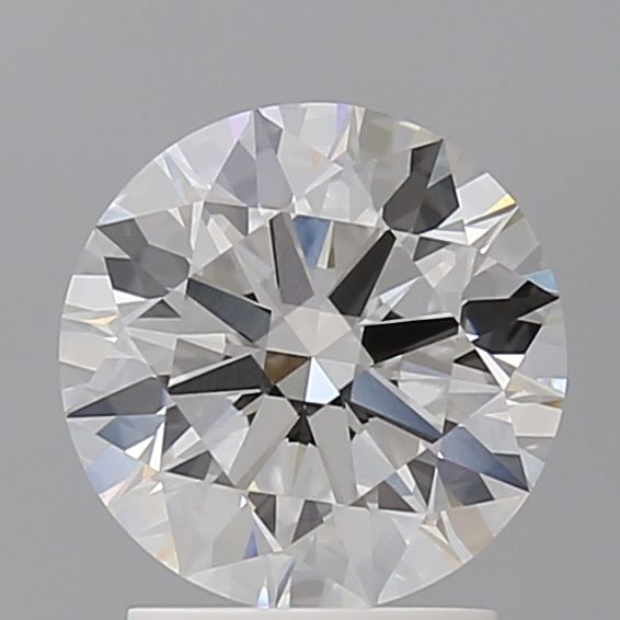2.07 ct. round Lab Grown Diamond front image
