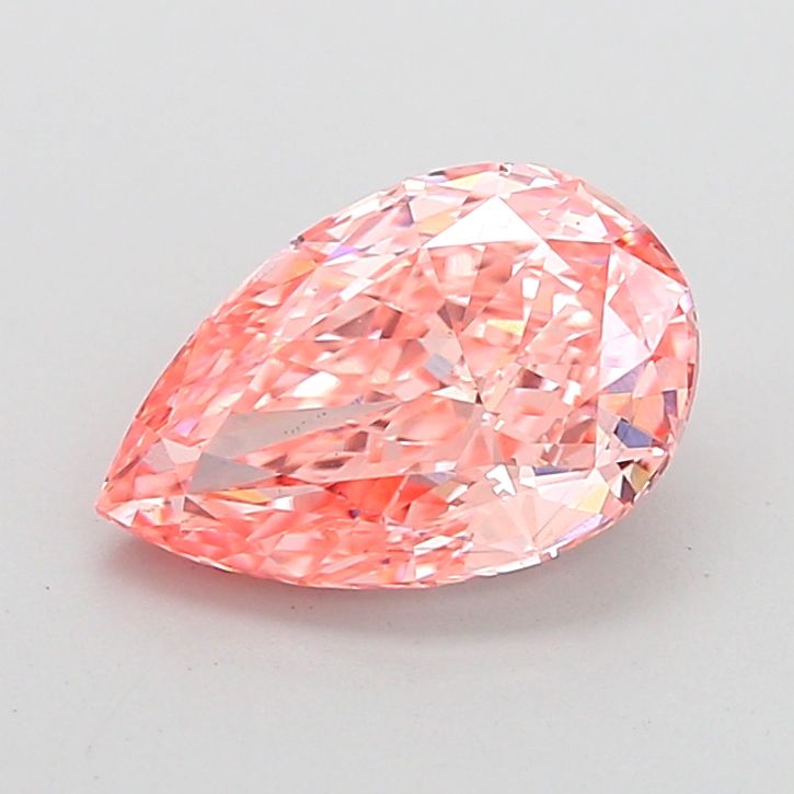 2.51 ct. pear Lab Grown Diamond front image